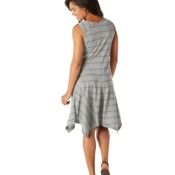 SMARTWOOL (XS) Women's Merino 150 Sleeveless Dress - Picture 2 of 9